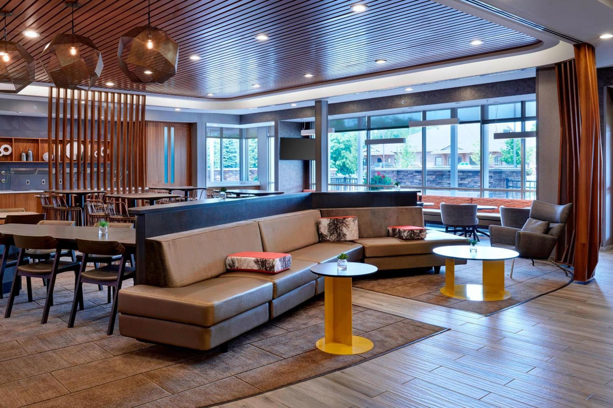 Springhill Suites By Marriott Grand Rapids West Grandville Buitenkant foto