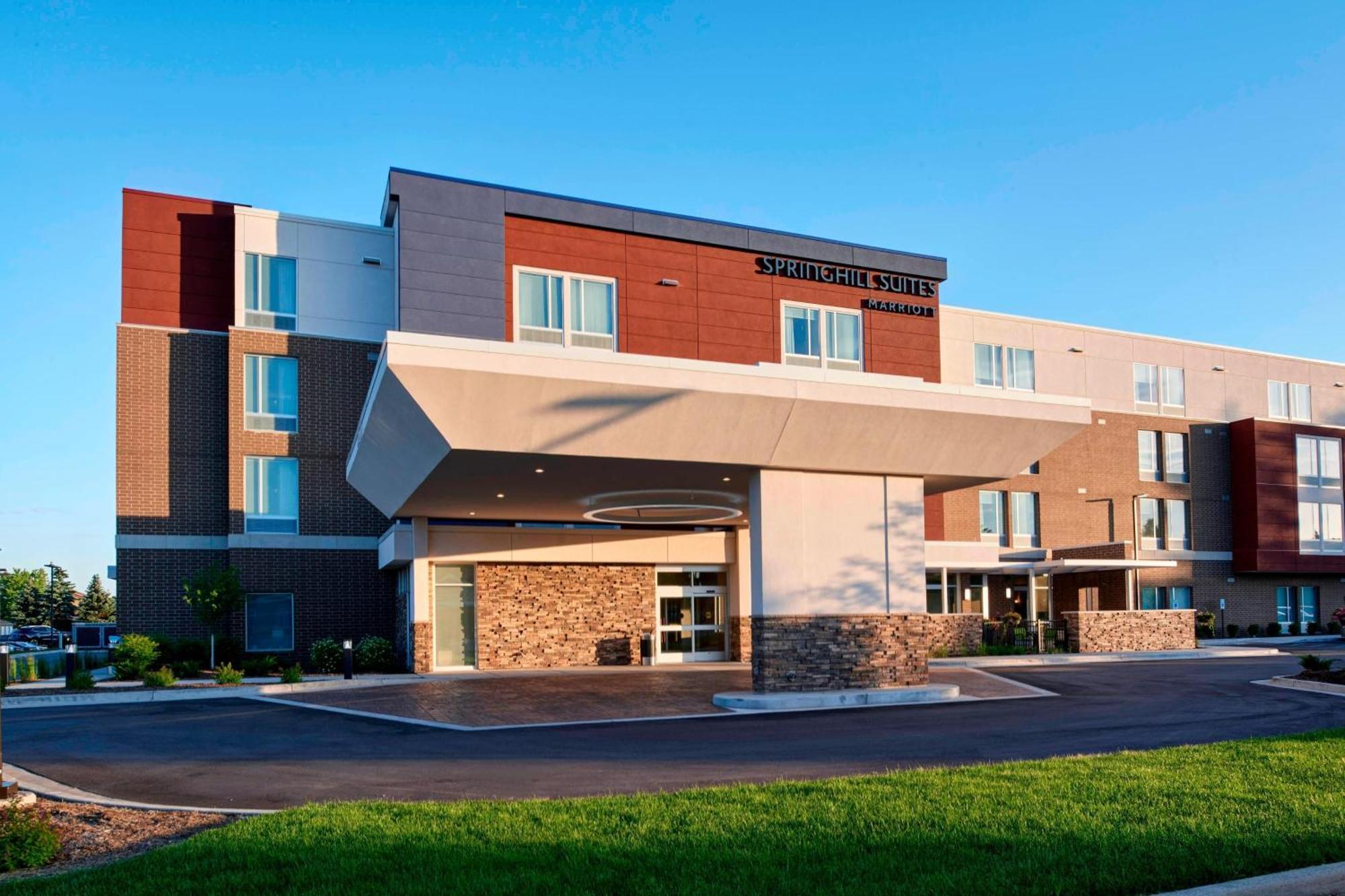 Springhill Suites By Marriott Grand Rapids West Grandville Buitenkant foto