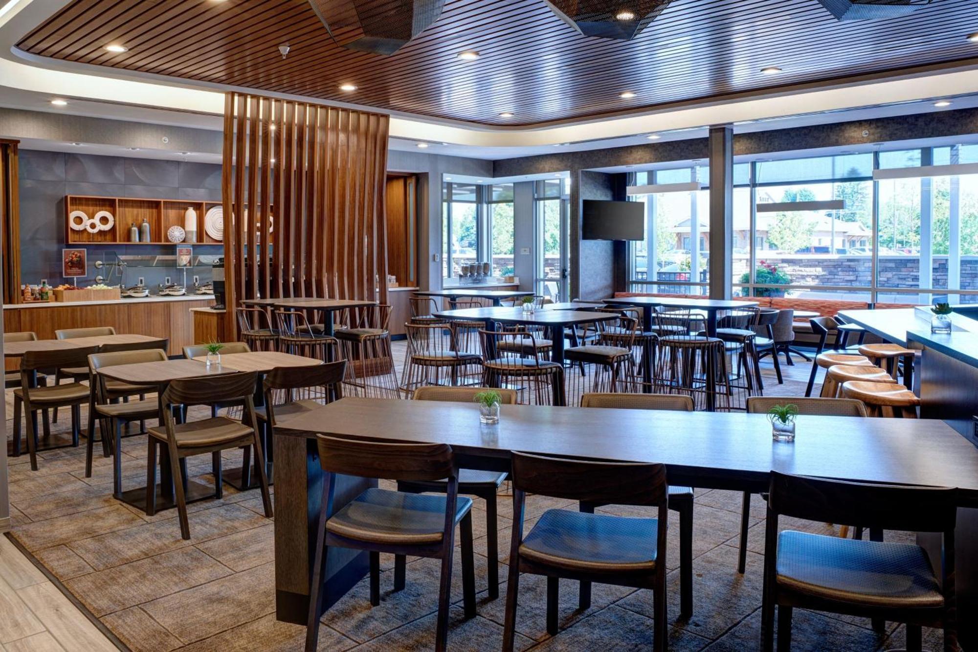 Springhill Suites By Marriott Grand Rapids West Grandville Buitenkant foto