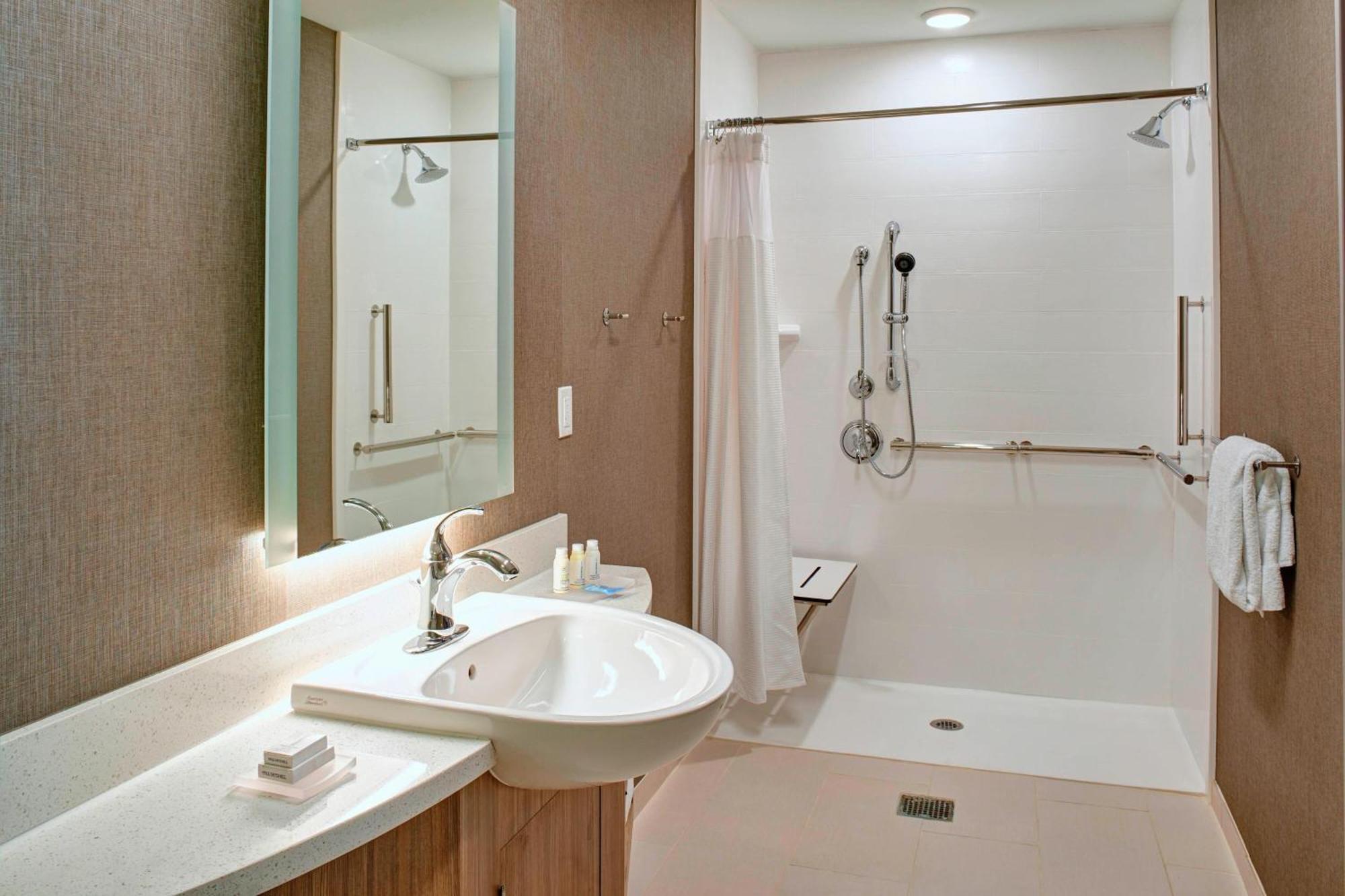 Springhill Suites By Marriott Grand Rapids West Grandville Buitenkant foto