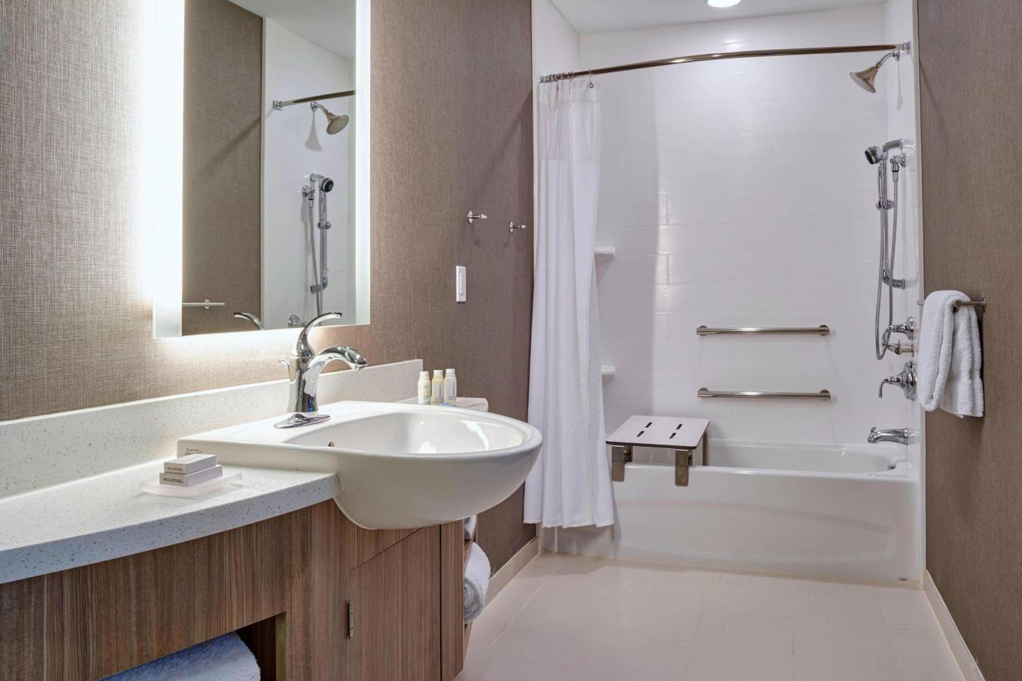 Springhill Suites By Marriott Grand Rapids West Grandville Buitenkant foto