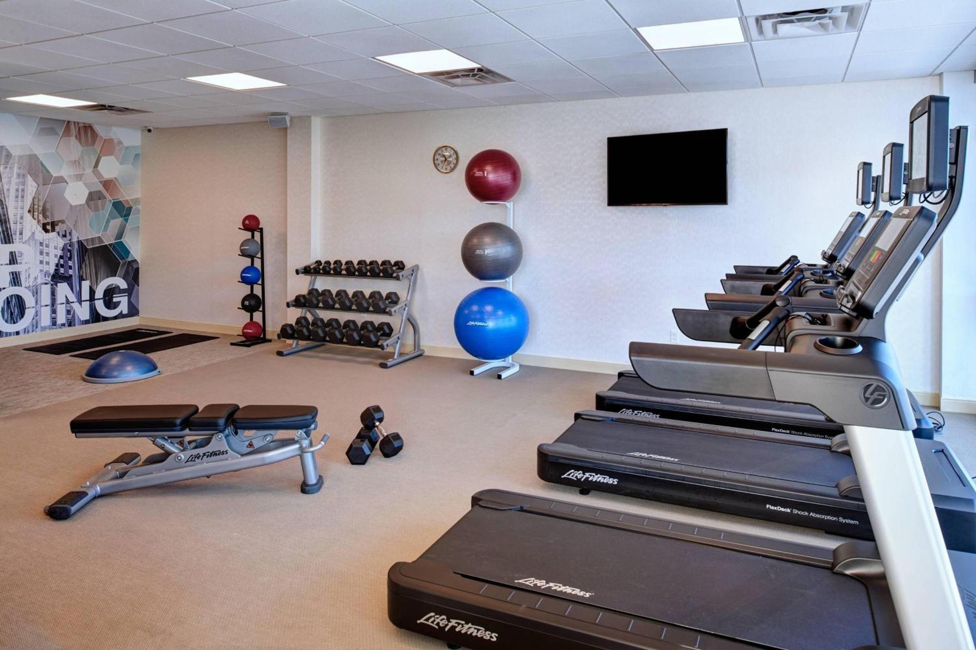 Springhill Suites By Marriott Grand Rapids West Grandville Buitenkant foto