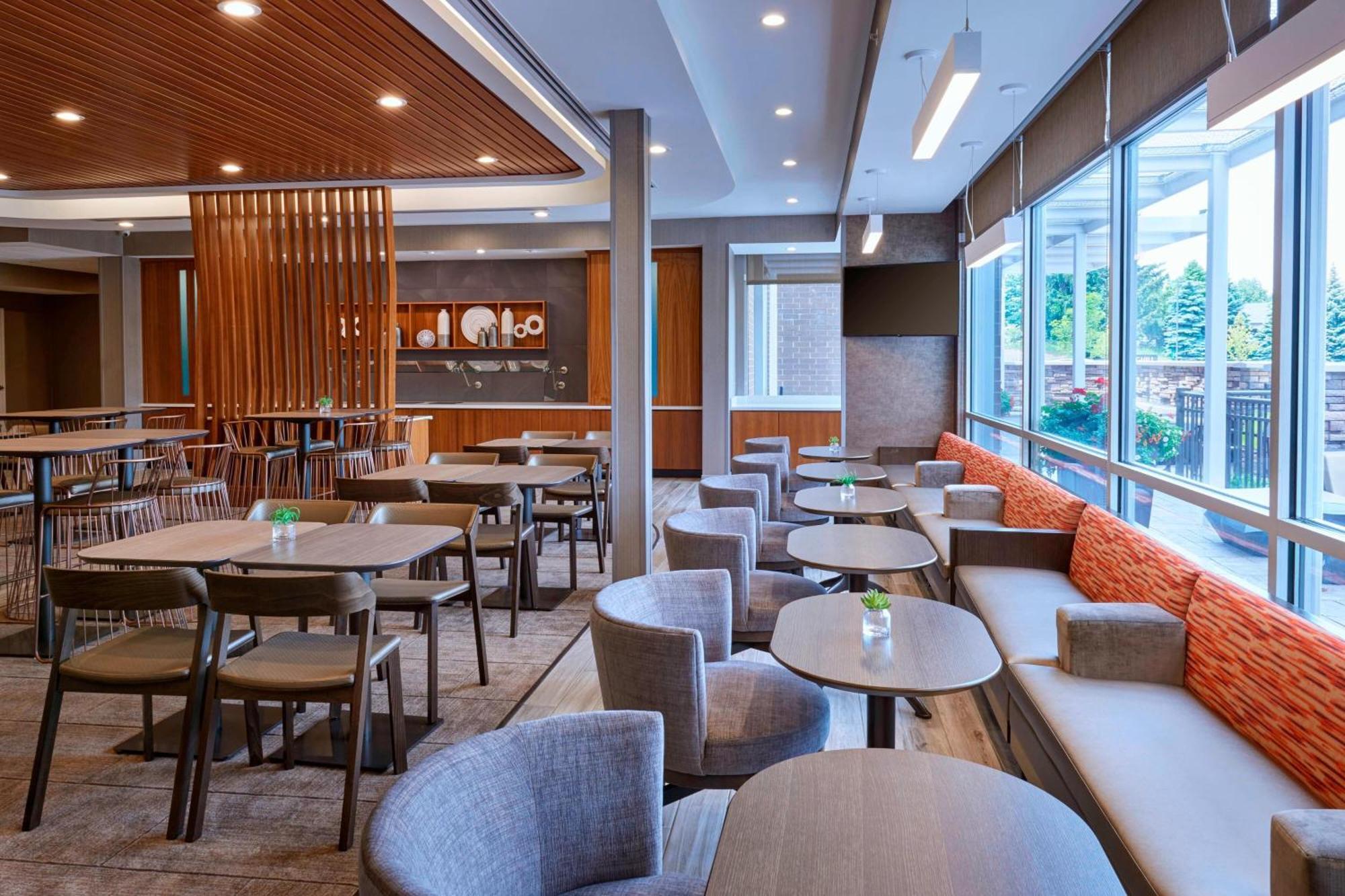 Springhill Suites By Marriott Grand Rapids West Grandville Buitenkant foto