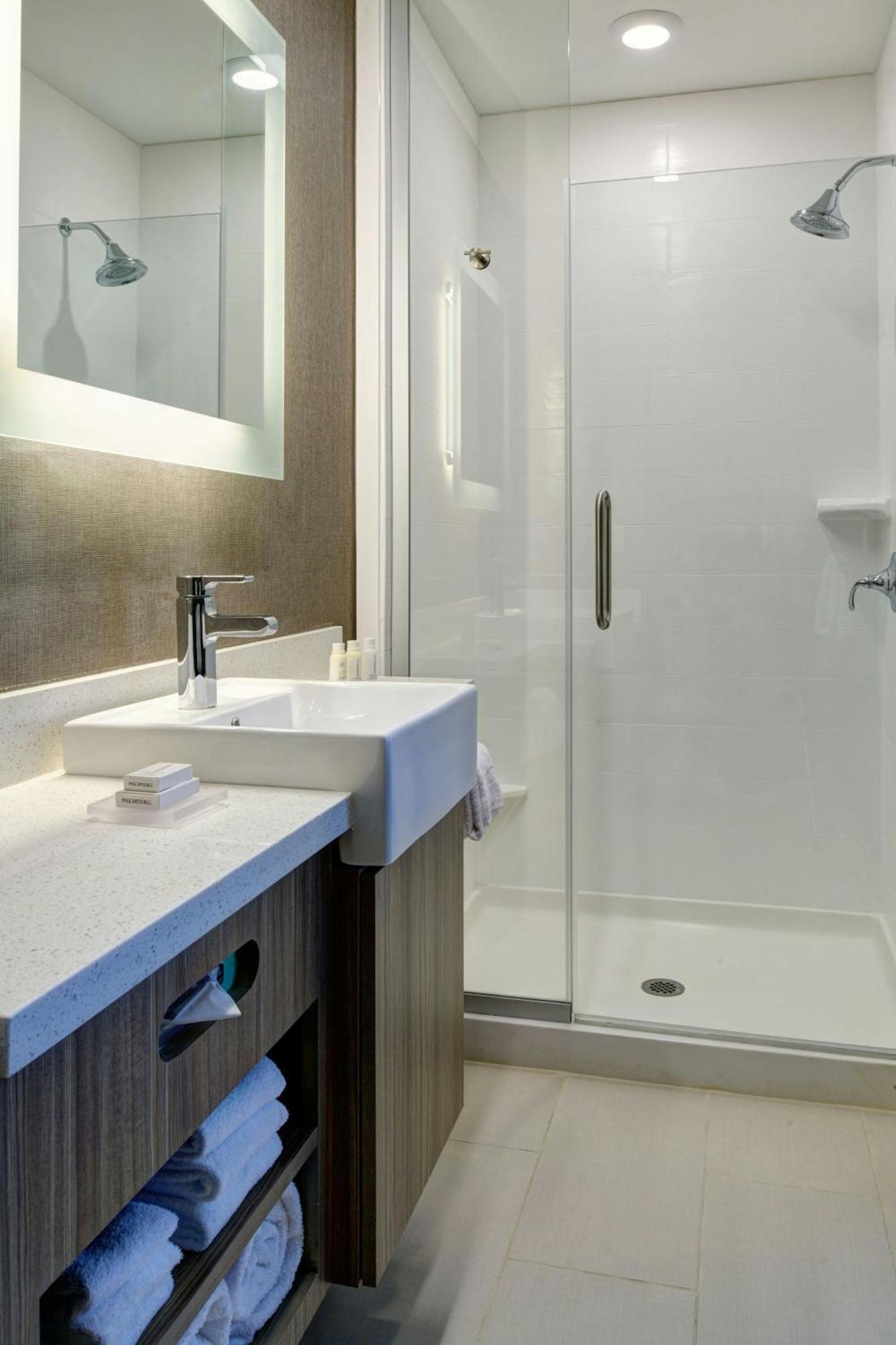 Springhill Suites By Marriott Grand Rapids West Grandville Buitenkant foto