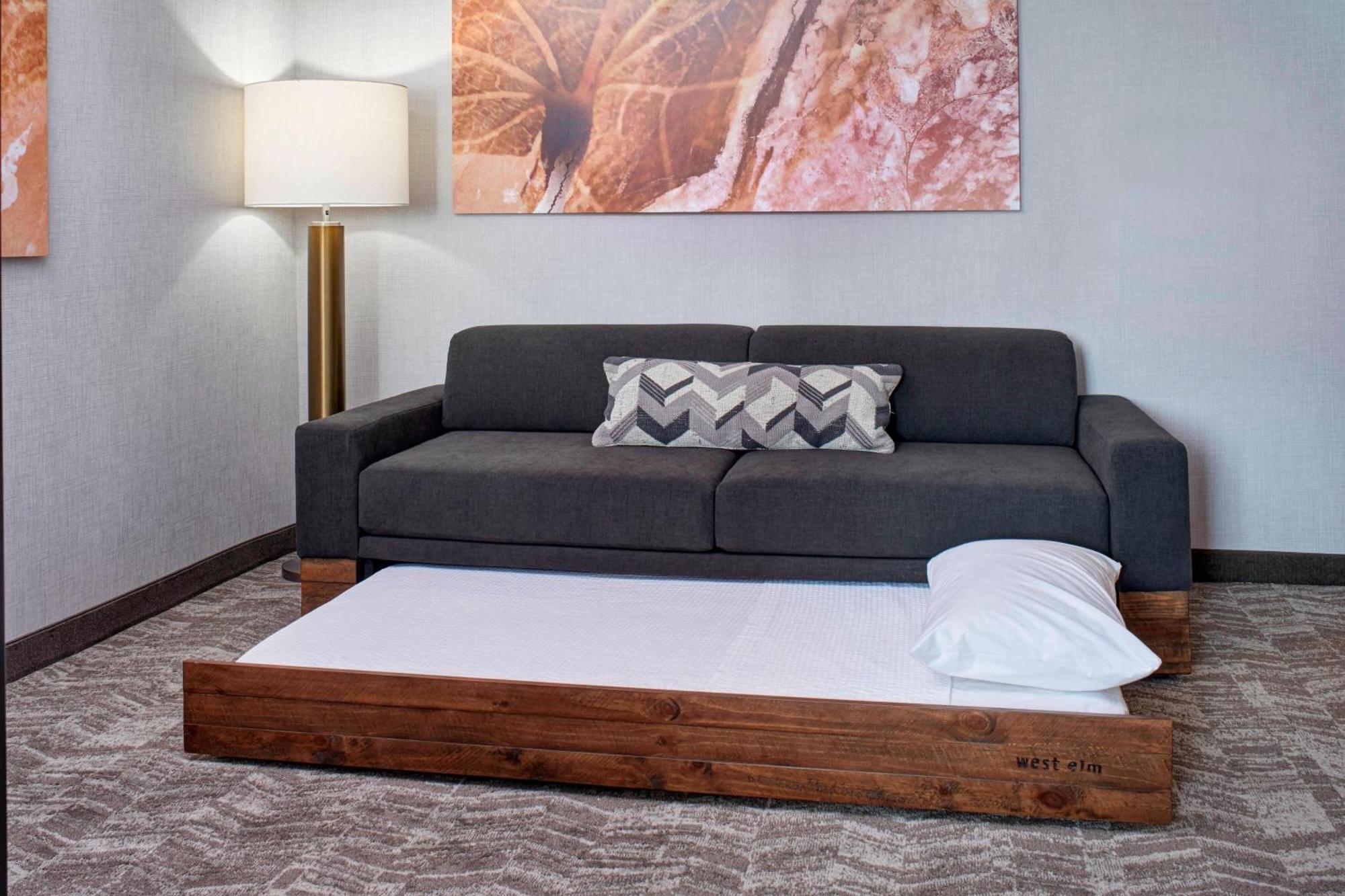 Springhill Suites By Marriott Grand Rapids West Grandville Buitenkant foto