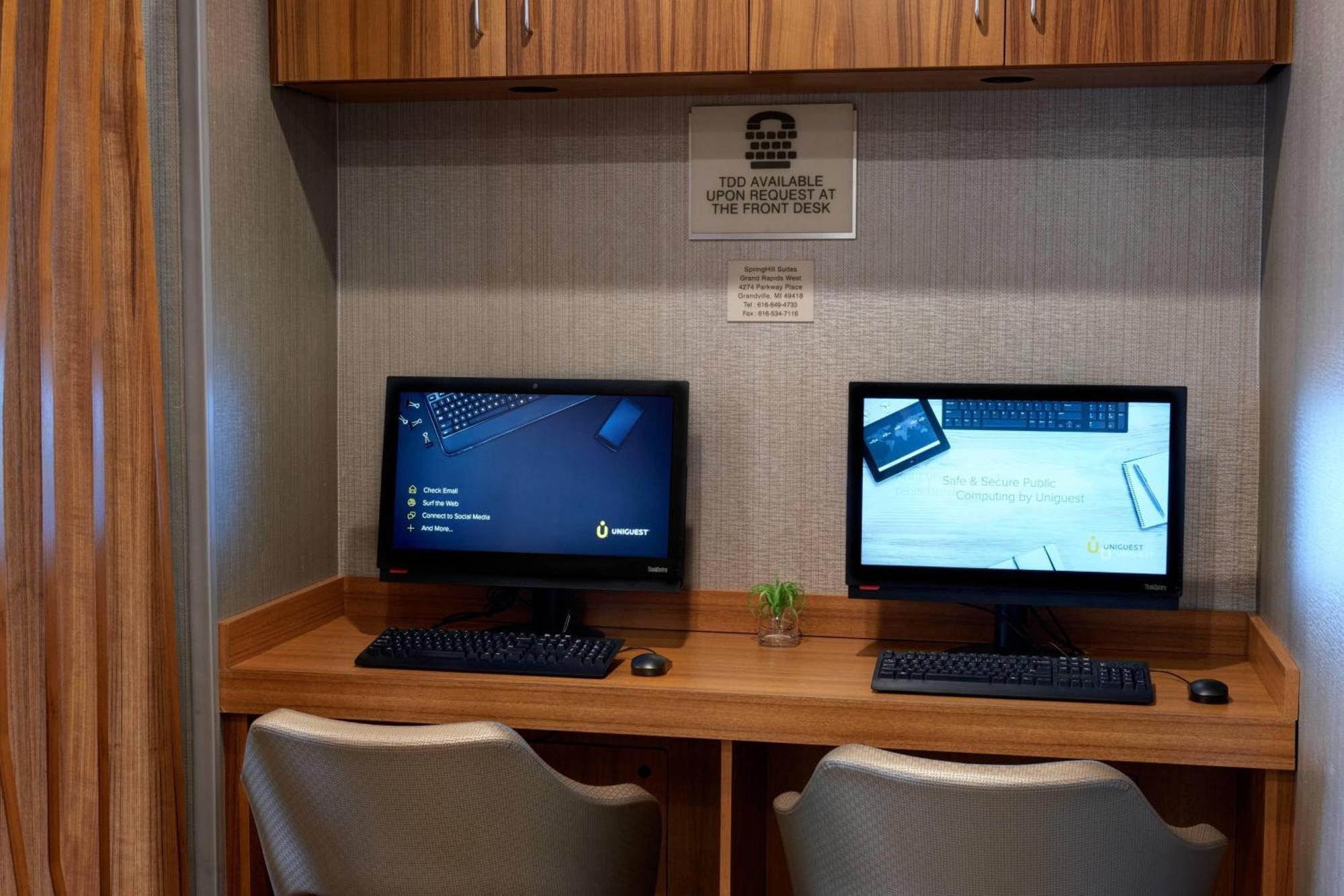Springhill Suites By Marriott Grand Rapids West Grandville Buitenkant foto