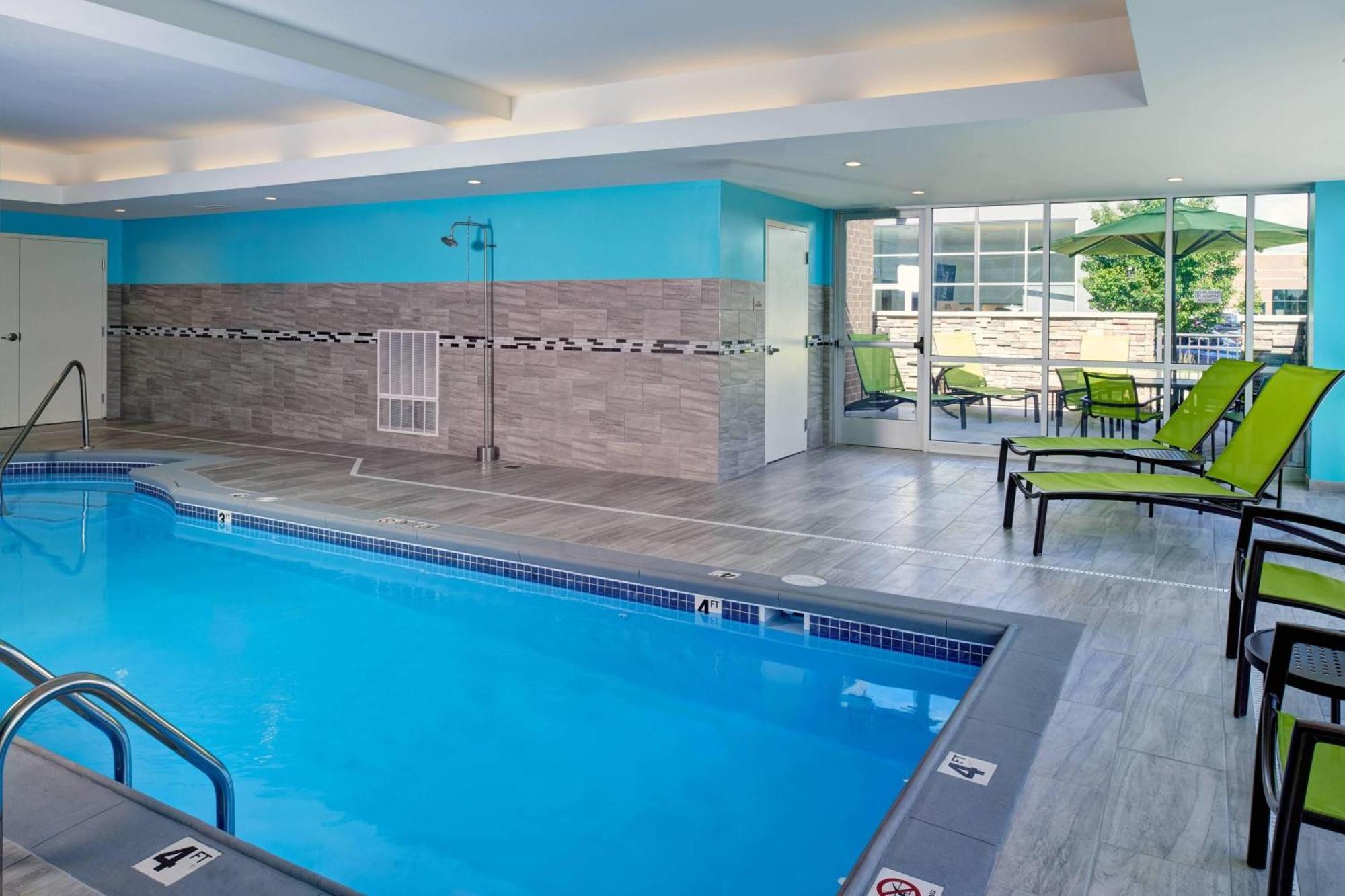 Springhill Suites By Marriott Grand Rapids West Grandville Buitenkant foto