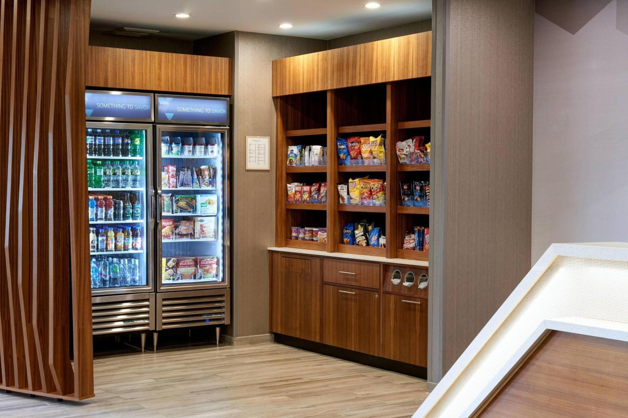 Springhill Suites By Marriott Grand Rapids West Grandville Buitenkant foto