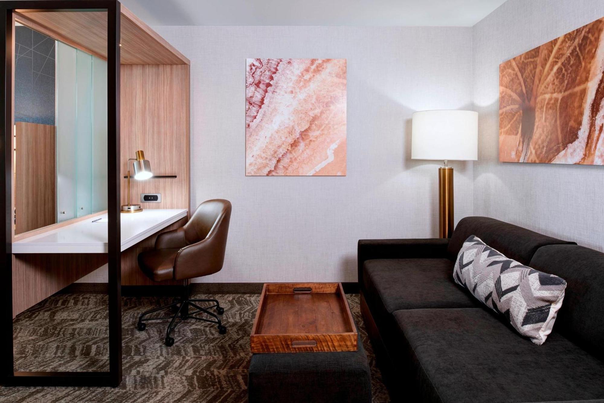 Springhill Suites By Marriott Grand Rapids West Grandville Buitenkant foto