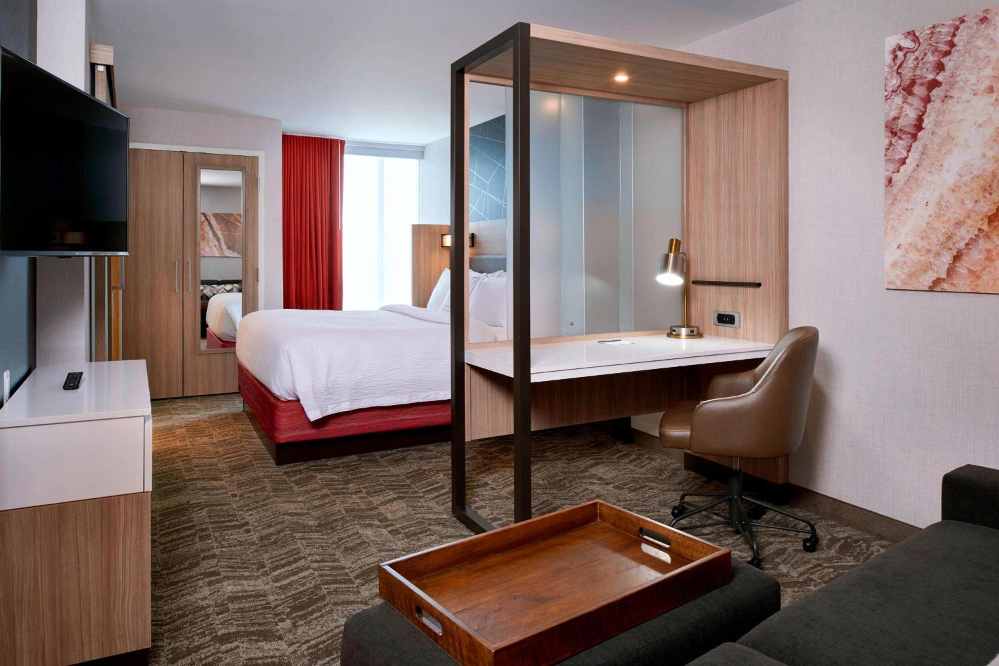Springhill Suites By Marriott Grand Rapids West Grandville Buitenkant foto