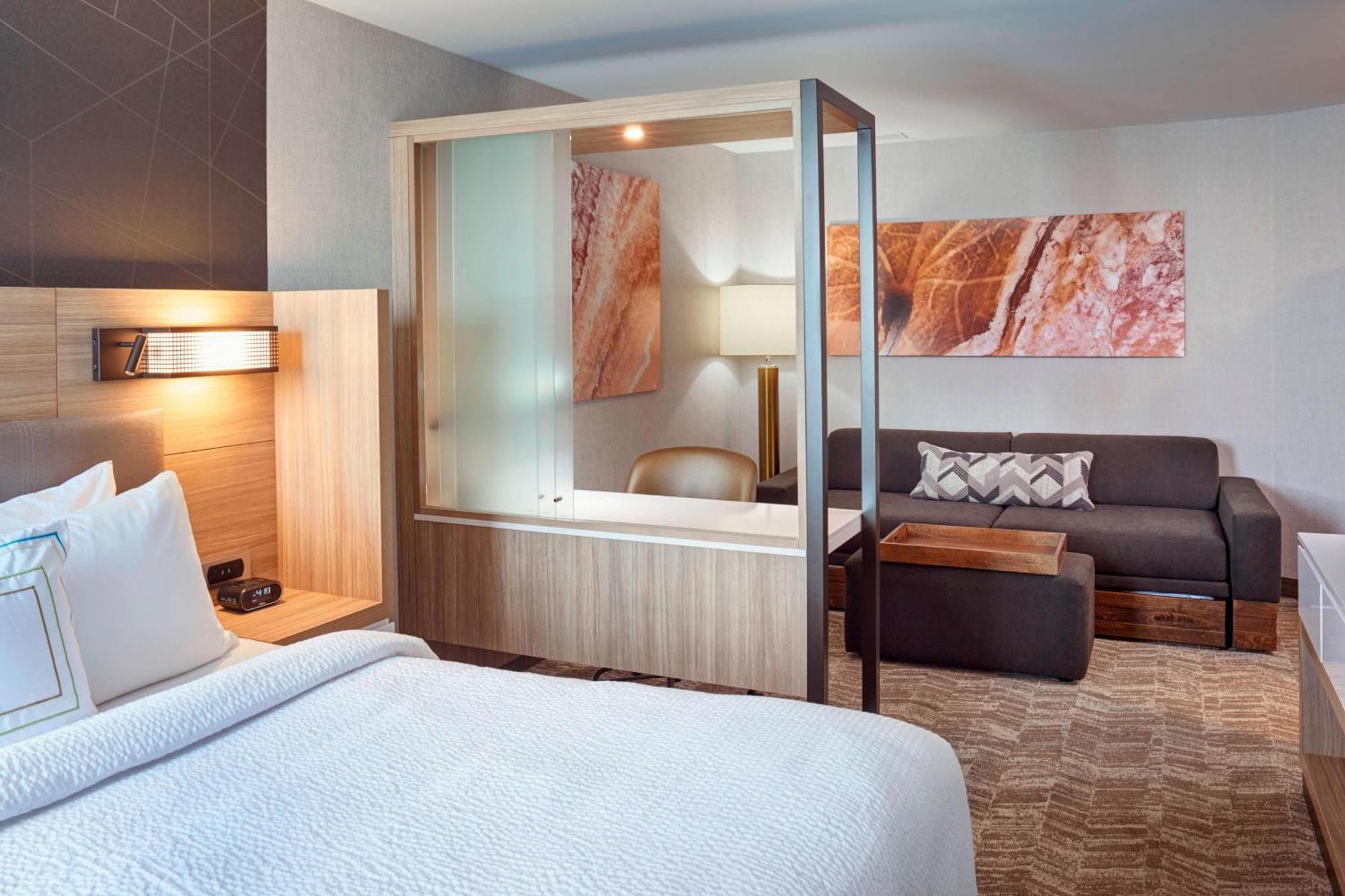 Springhill Suites By Marriott Grand Rapids West Grandville Buitenkant foto