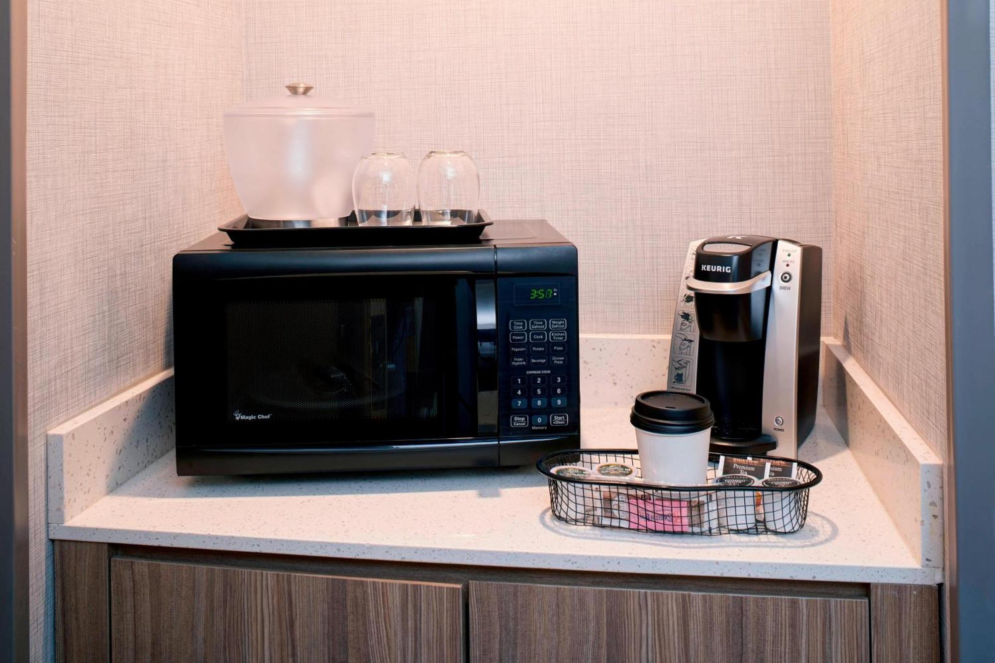 Springhill Suites By Marriott Grand Rapids West Grandville Buitenkant foto
