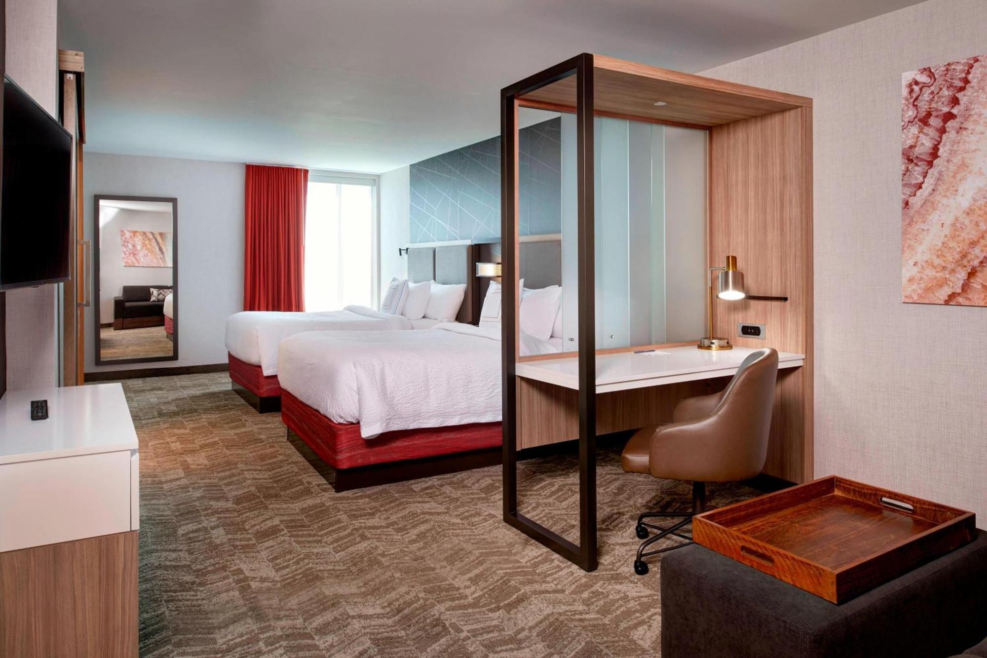 Springhill Suites By Marriott Grand Rapids West Grandville Buitenkant foto