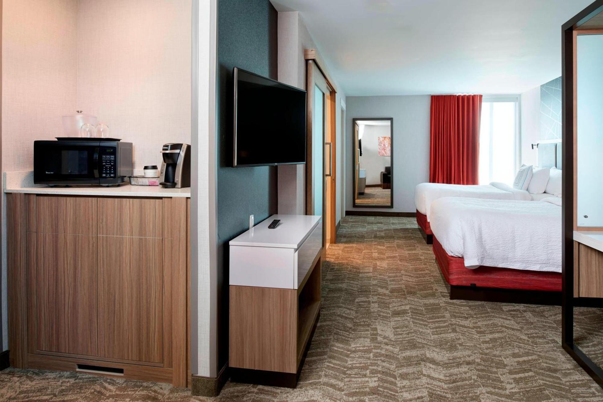 Springhill Suites By Marriott Grand Rapids West Grandville Buitenkant foto