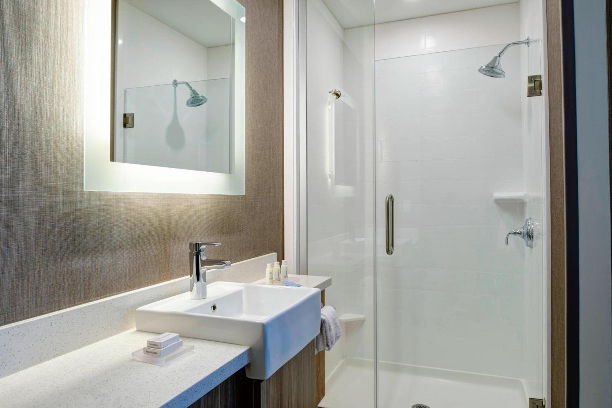 Springhill Suites By Marriott Grand Rapids West Grandville Buitenkant foto