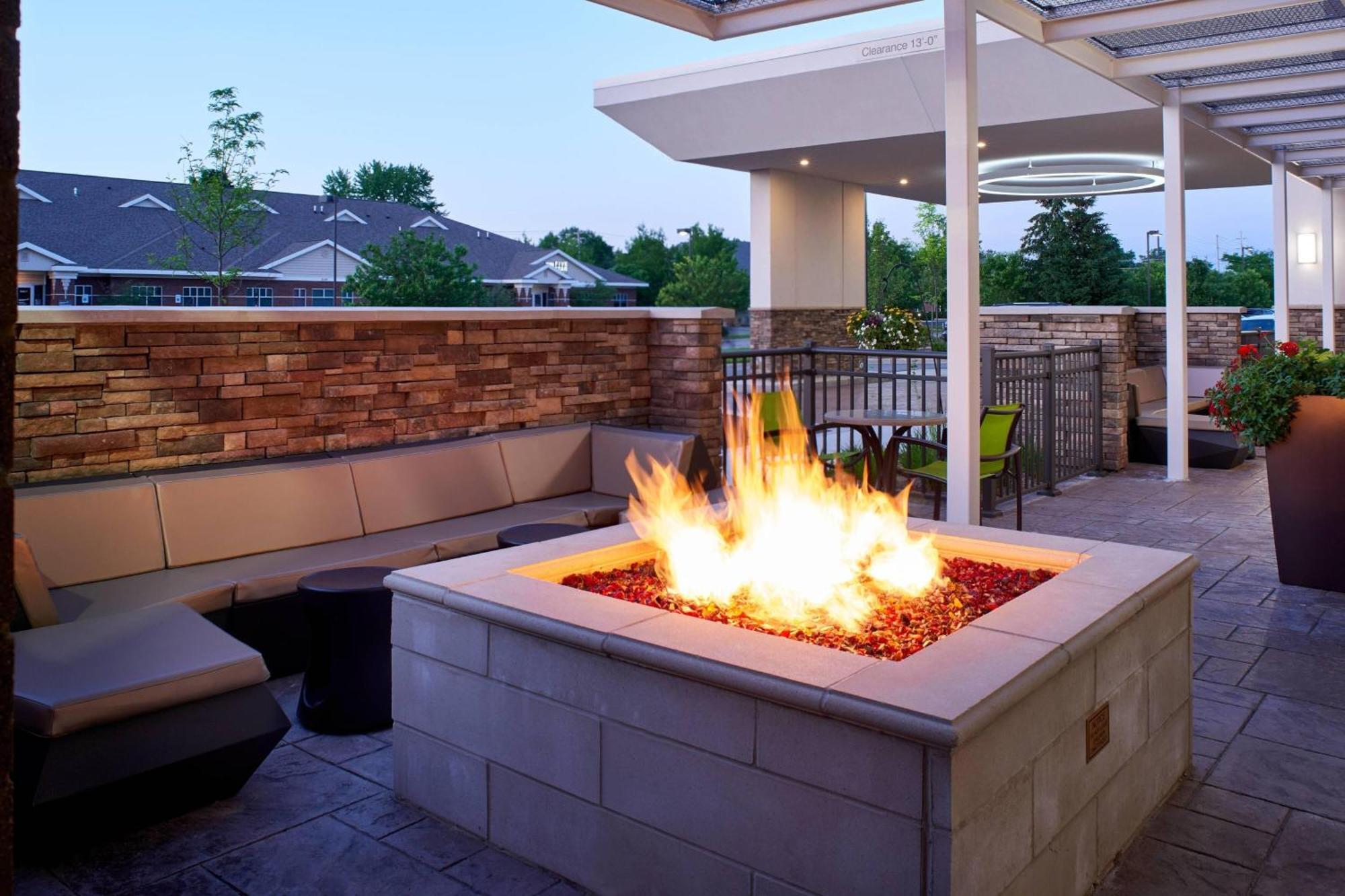 Springhill Suites By Marriott Grand Rapids West Grandville Buitenkant foto
